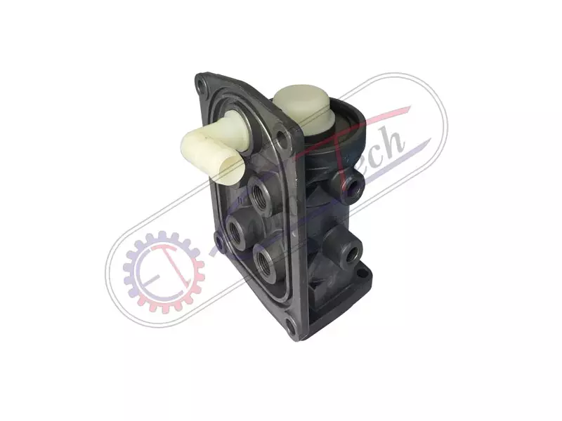 Foot Brake Valves
