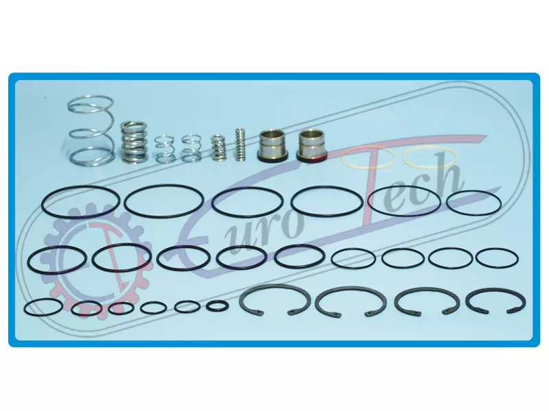Foot Brake Valve Repair Kits