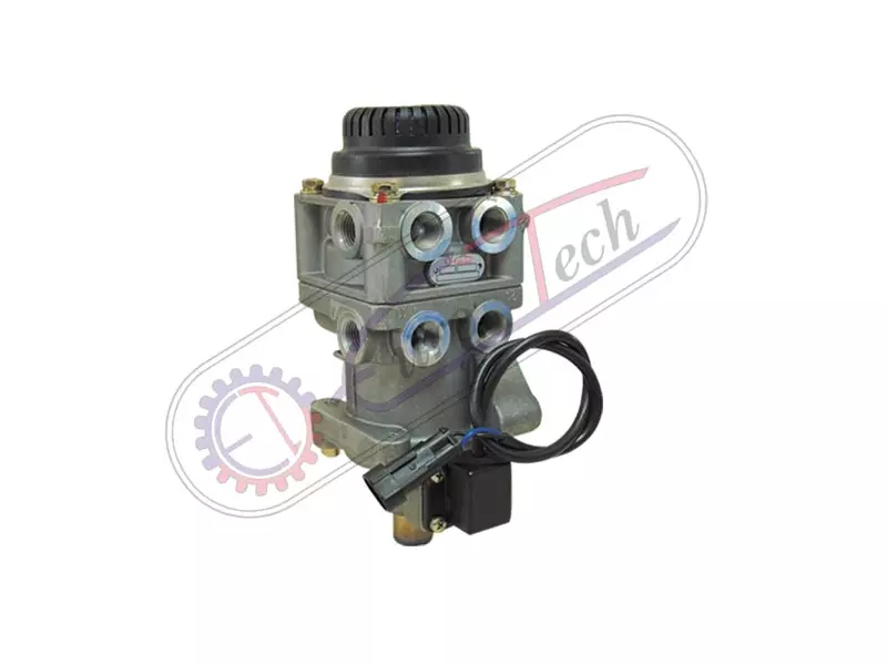 Foot Brake Valves