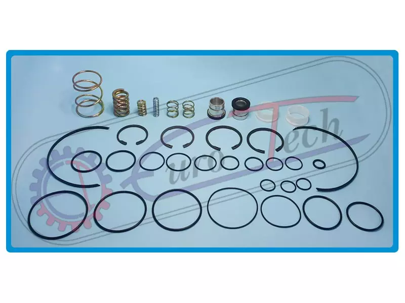 Foot Brake Valve Repair Kits