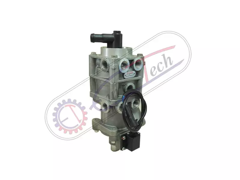 Foot Brake Valves