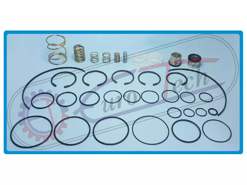 Foot Brake Valve Repair Kits