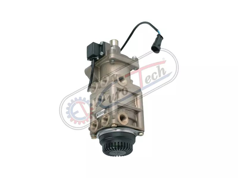 Foot Brake Valves