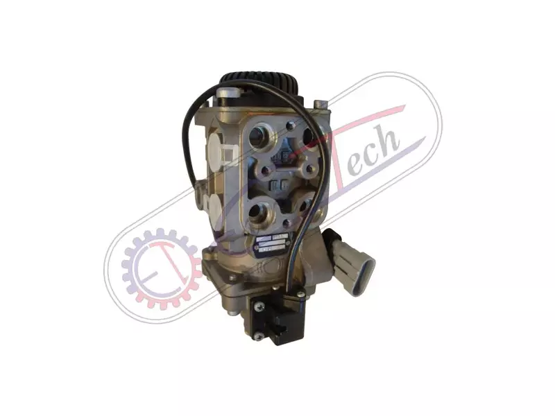 Foot Brake Valves