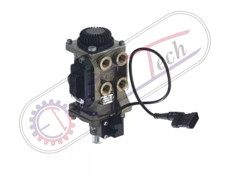 Foot Brake Valves