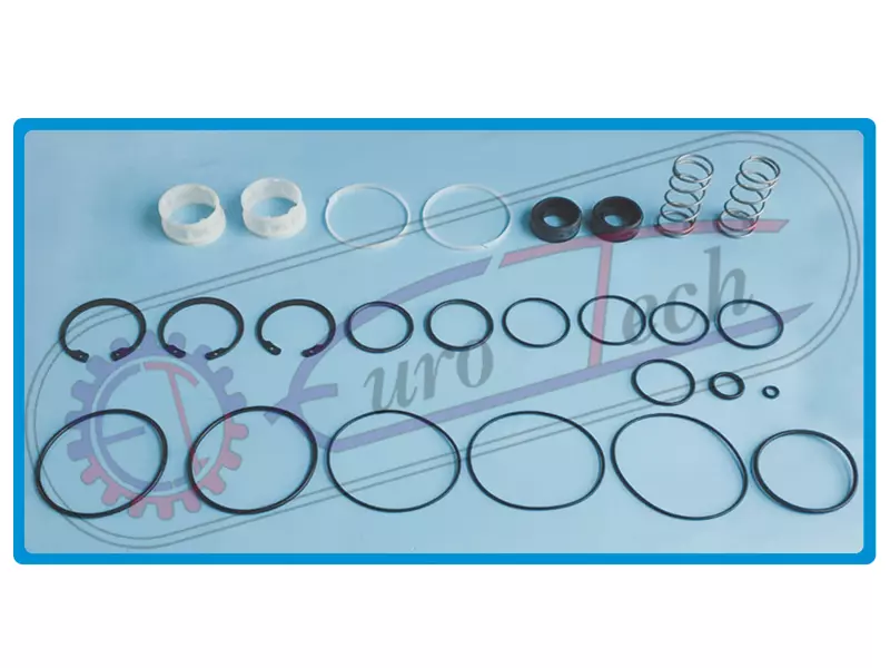 Foot Brake Valve Repair Kits