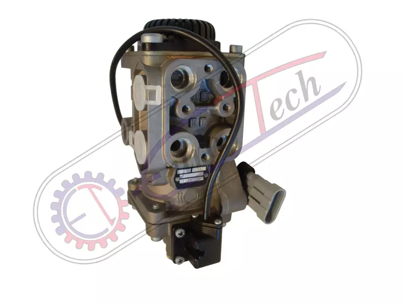 Foot Brake Valves