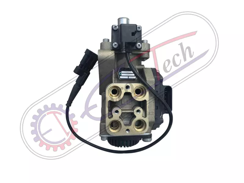Foot Brake Valves