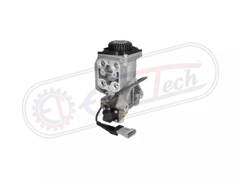 Foot Brake Valves