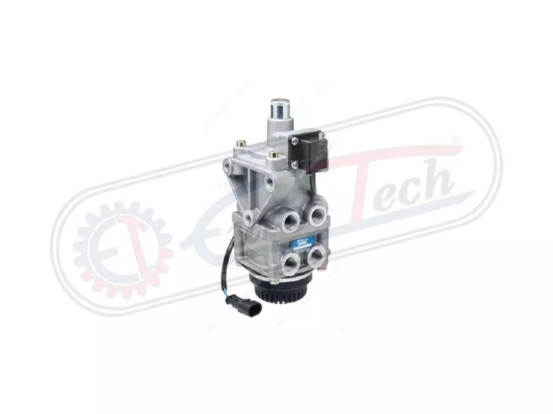 Foot Brake Valves