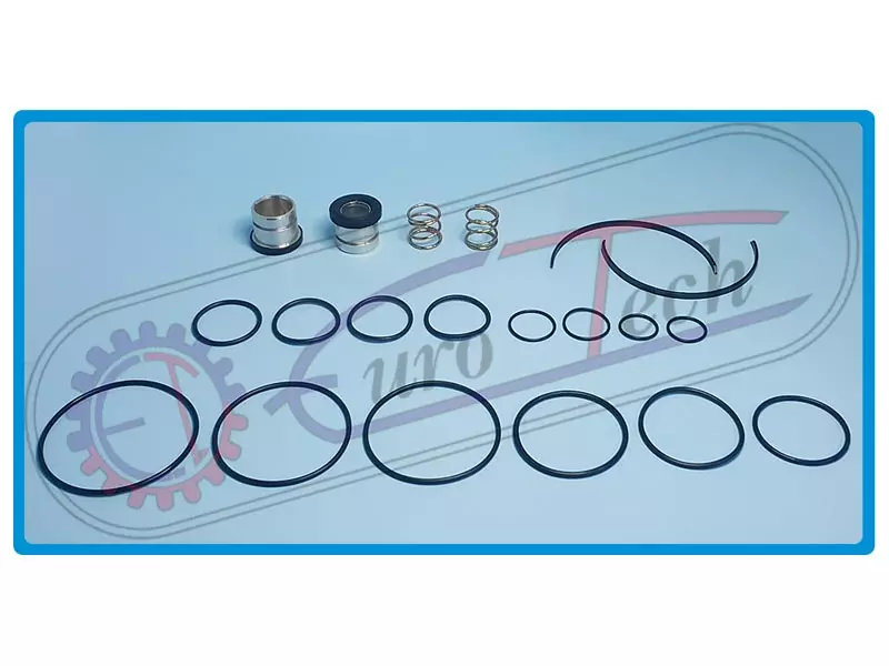 Foot Brake Valve Repair Kits