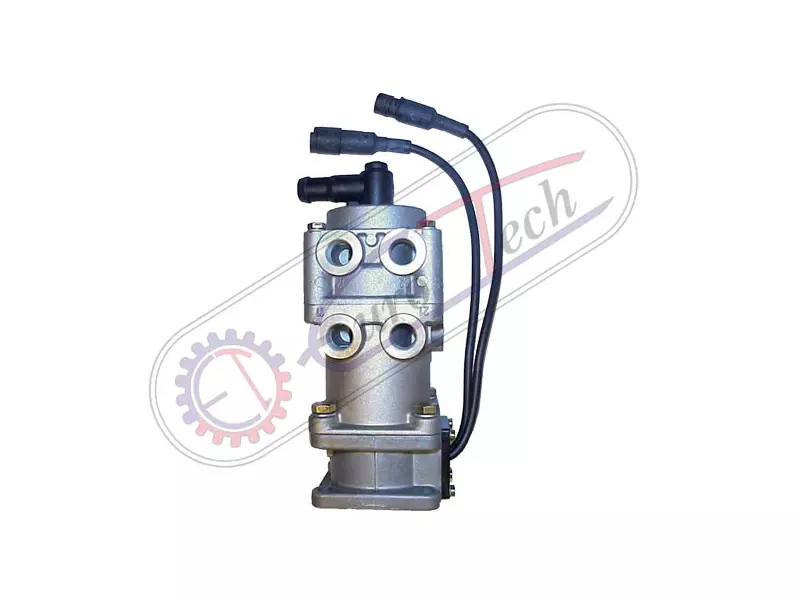 Foot Brake Valves