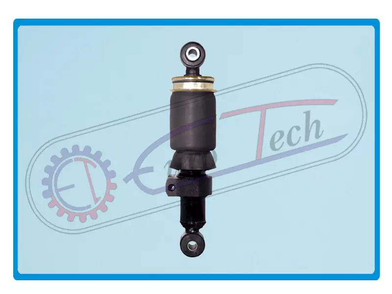 Cabin Air Springs - Iveco 2100 Series