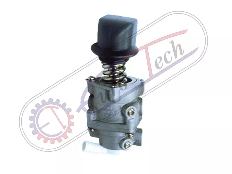 Foot Brake Valves