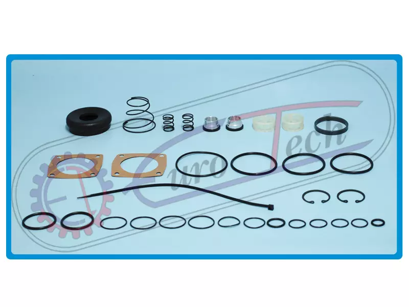 Foot Brake Valve Repair Kits