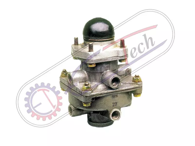 Foot Brake Valves