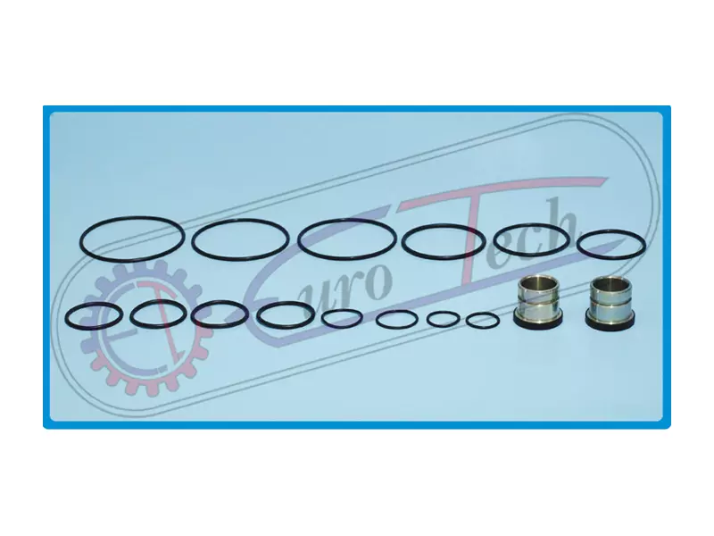 Foot Brake Valve Repair Kits
