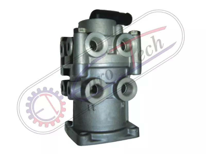 Foot Brake Valves