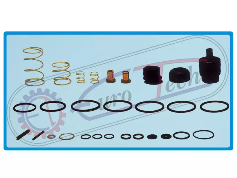 Foot Brake Valve Repair Kits