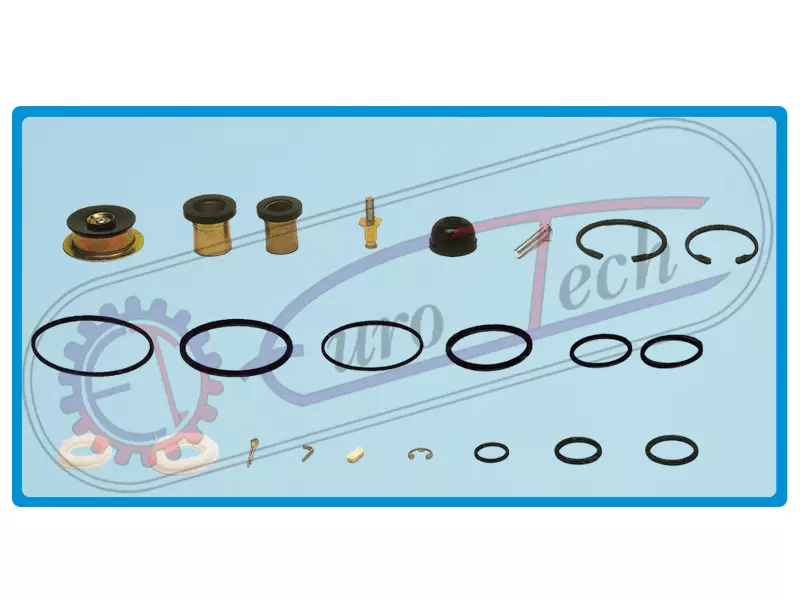 Foot Brake Valve Repair Kits