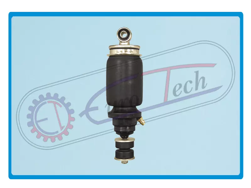 Cabin Air Springs - MAN 2200 Series