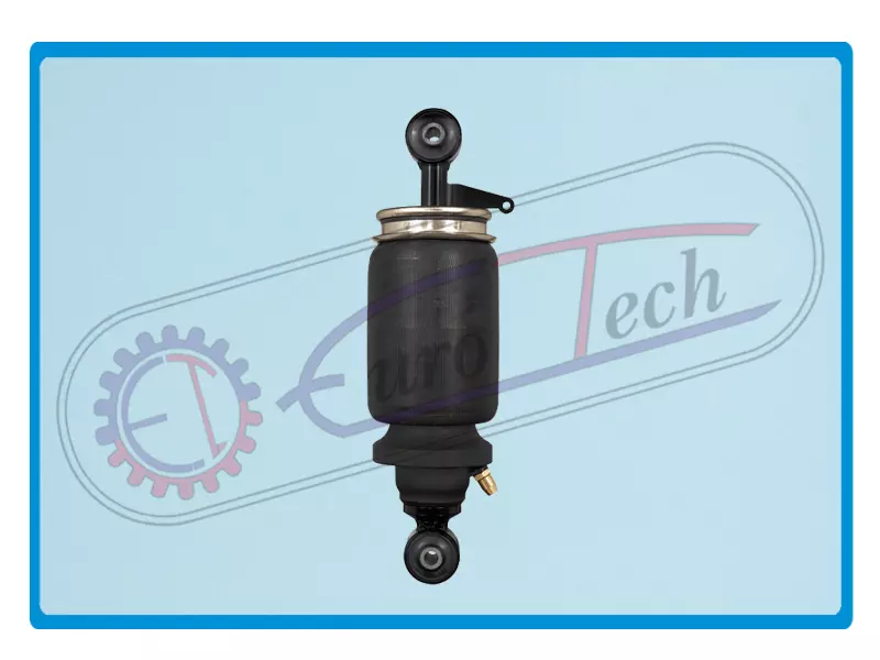 Cabin Air Springs - MAN 2200 Series