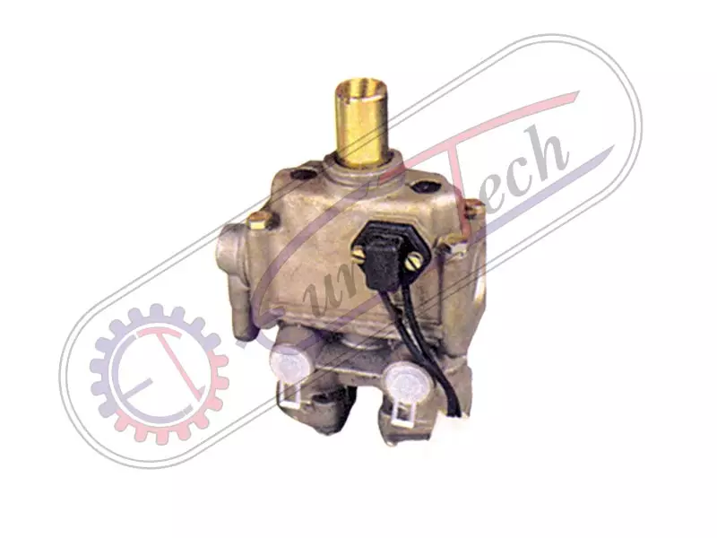 Foot Brake Valves
