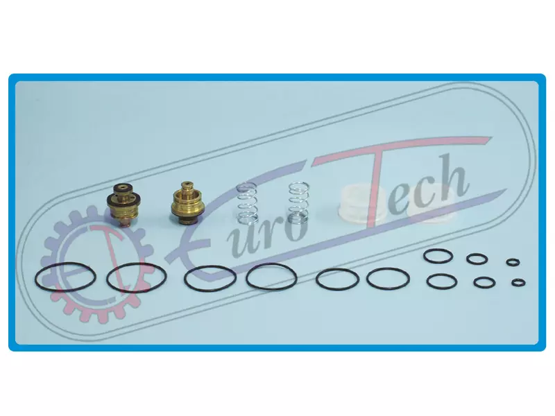 Foot Brake Valve Repair Kits