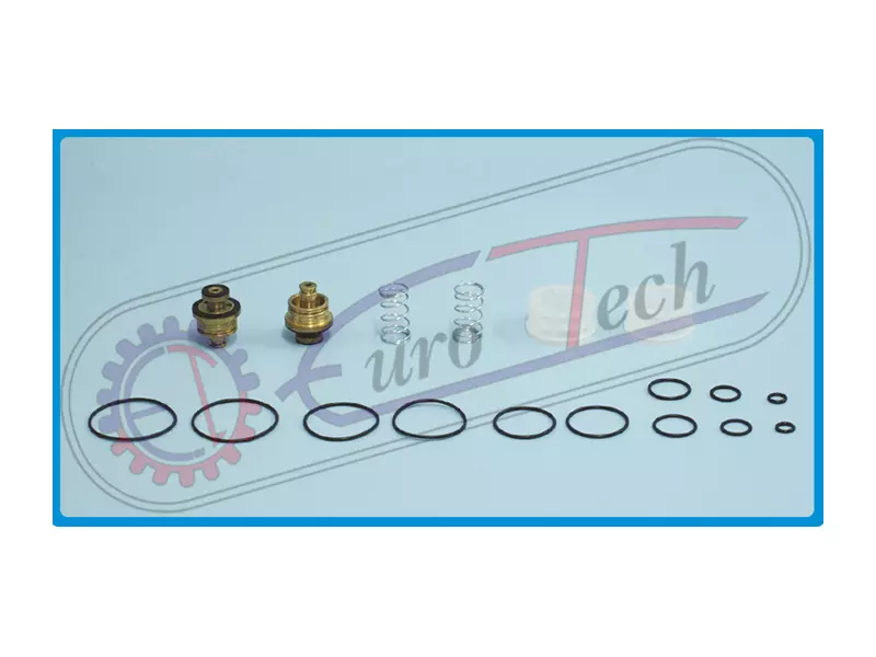 Foot Brake Valve Repair Kits