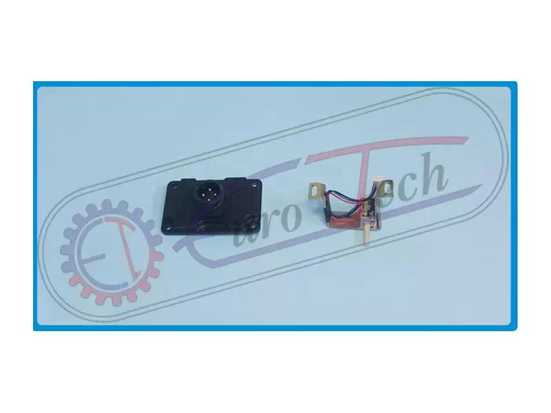 Foot Brake Valve Repair Kits