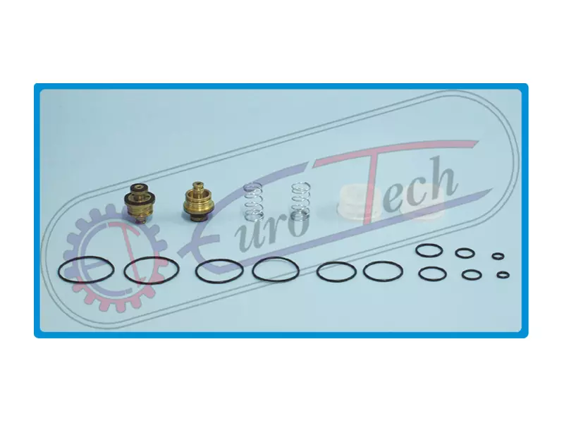 Foot Brake Valve Repair Kits