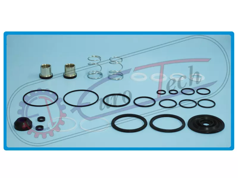 Foot Brake Valve Repair Kits