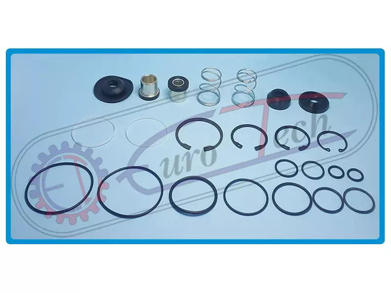 Foot Brake Valve Repair Kits
