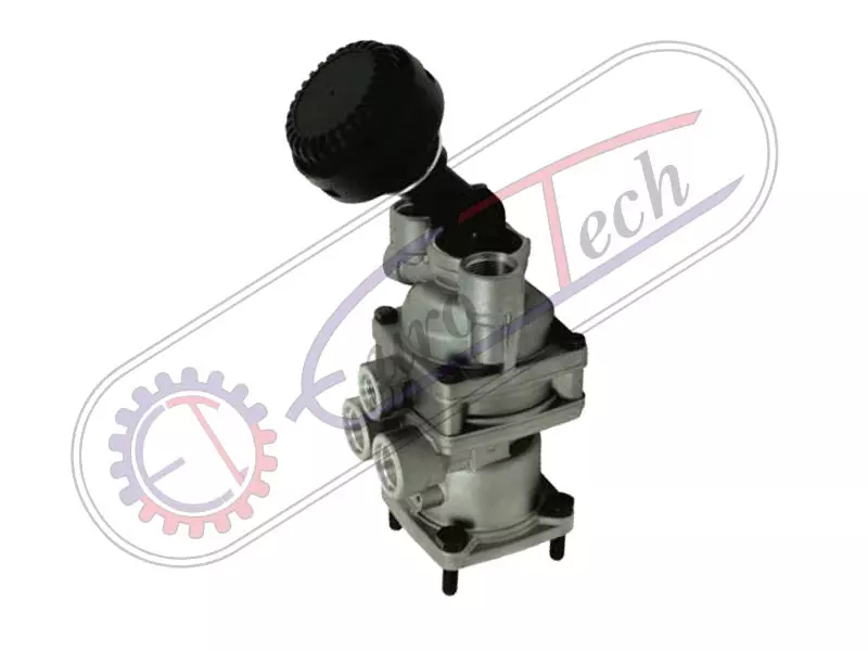 Foot Brake Valves