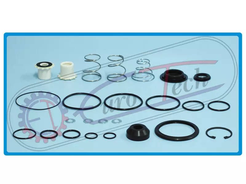 Foot Brake Valve Repair Kits