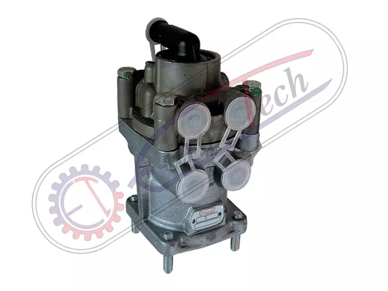 Foot Brake Valves