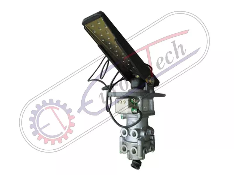 Foot Brake Valves