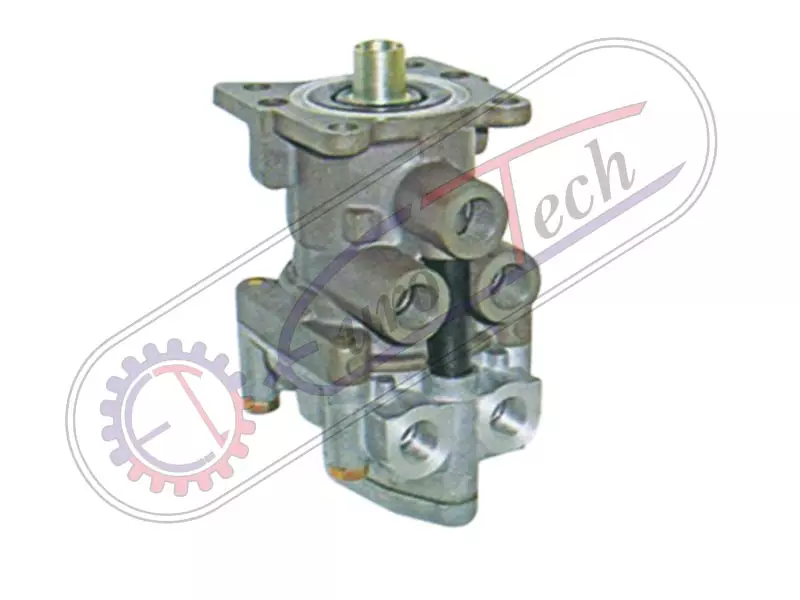 Foot Brake Valves