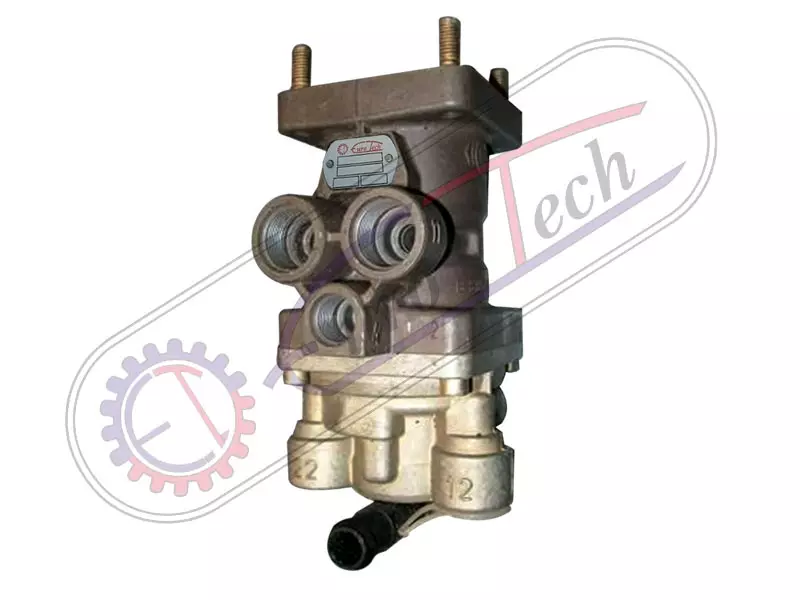 Foot Brake Valves