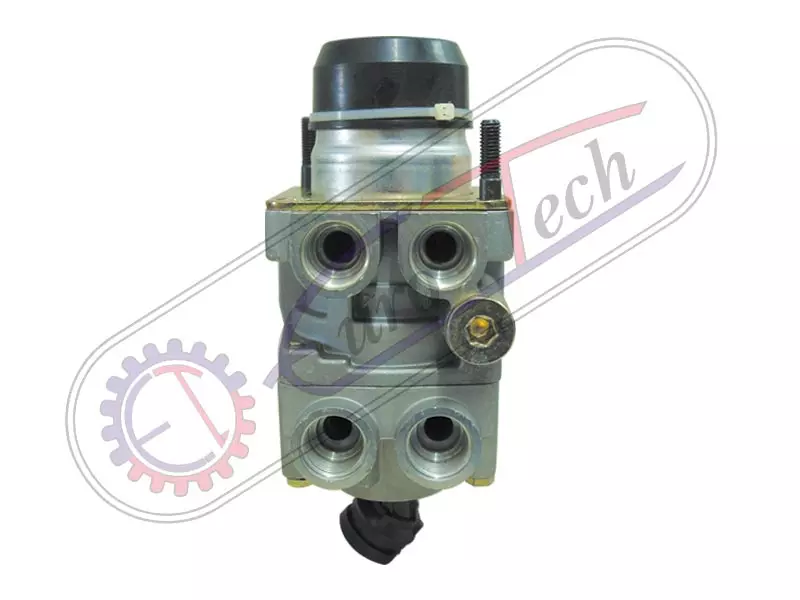 Foot Brake Valves