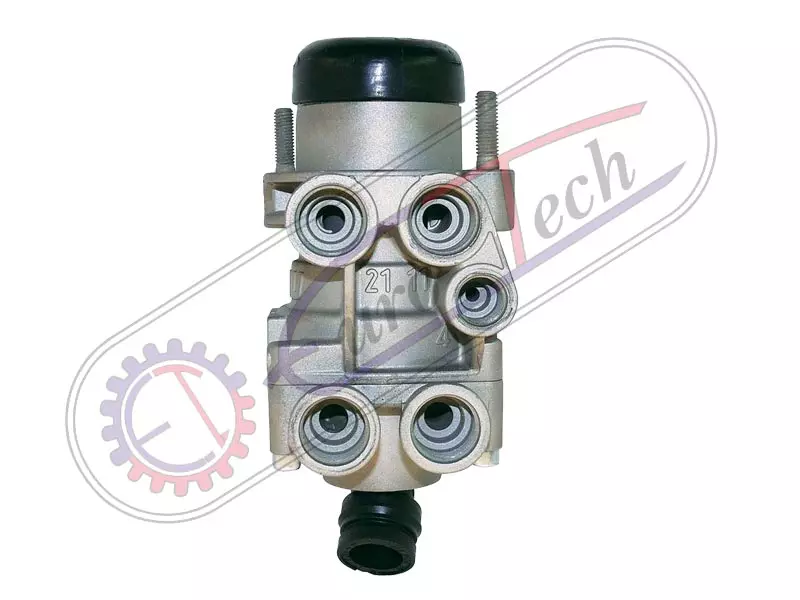 Foot Brake Valves