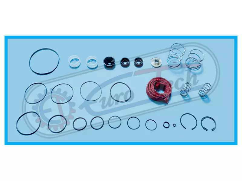 Foot Brake Valve Repair Kits