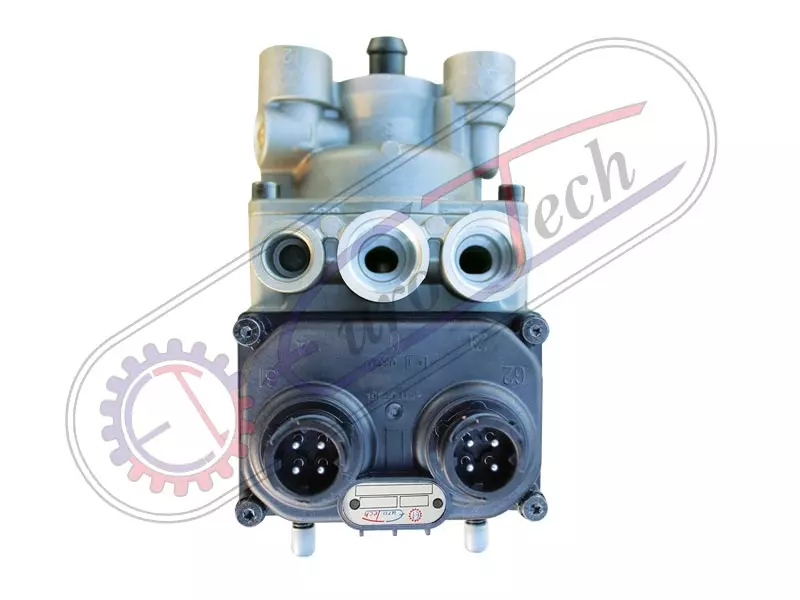 Foot Brake Valves
