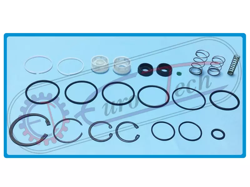 Foot Brake Valve Repair Kits