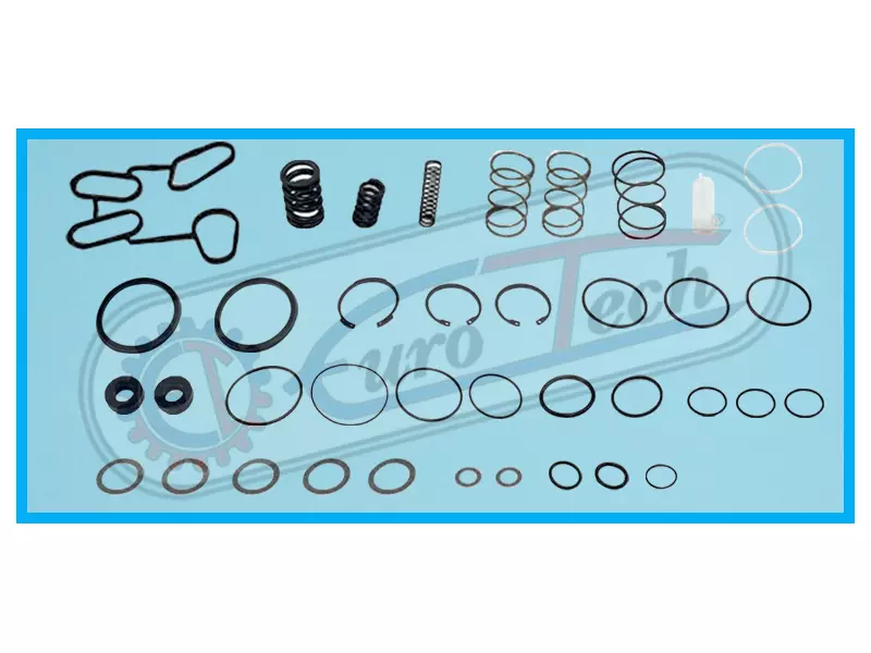 Foot Brake Valve Repair Kits
