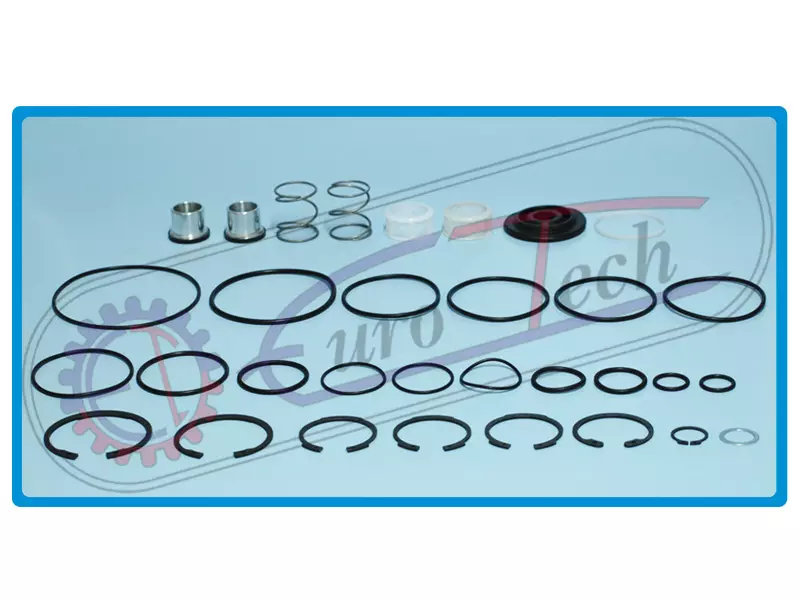 Foot Brake Valve Repair Kits