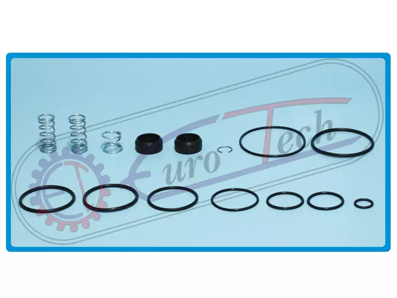 Foot Brake Valve Repair Kits