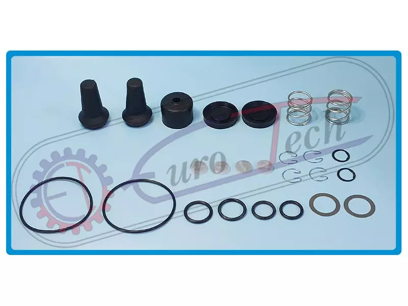 Foot Brake Valve Repair Kits