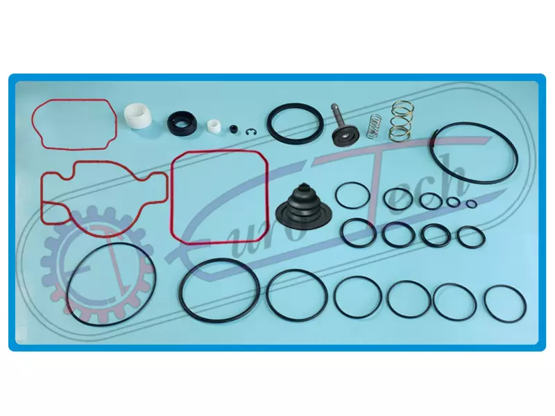 Hydraulic Clutch Unit Valve Repair Kits