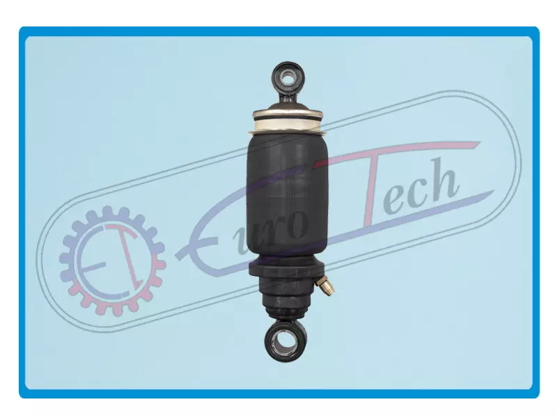 Cabin Air Springs - Mercedes 2300 Series